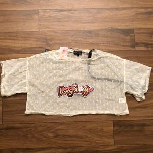 Pretty little thing top